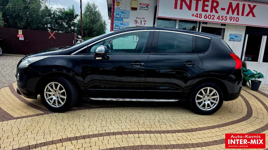 PEUGEOT 3008 -