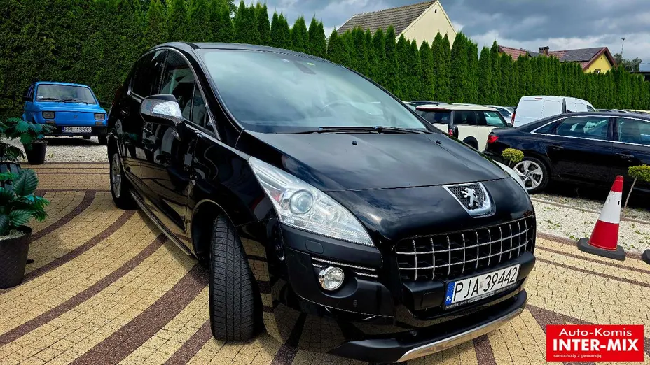 PEUGEOT 3008 -