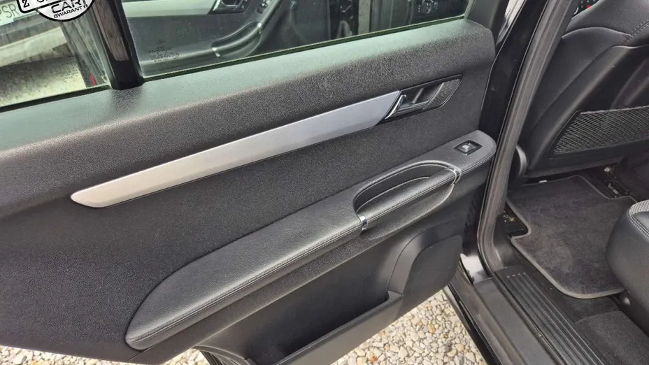 MERCEDES-BENZ R Klasa -