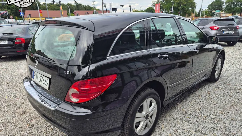 MERCEDES-BENZ R Klasa -