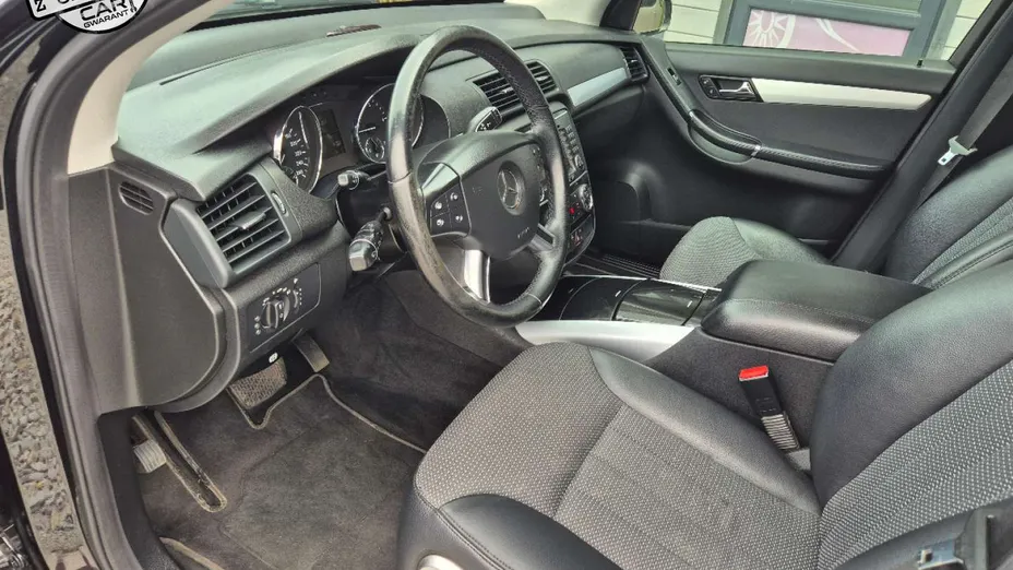 MERCEDES-BENZ R Klasa -