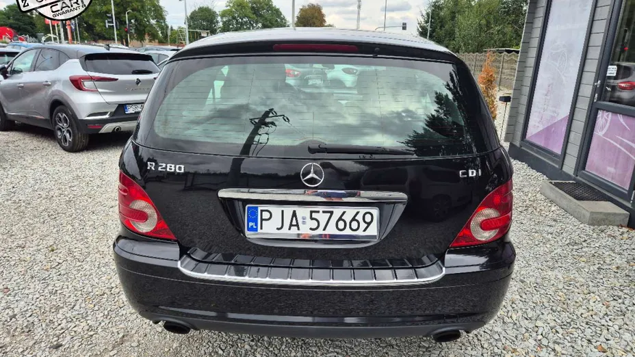 MERCEDES-BENZ R Klasa -