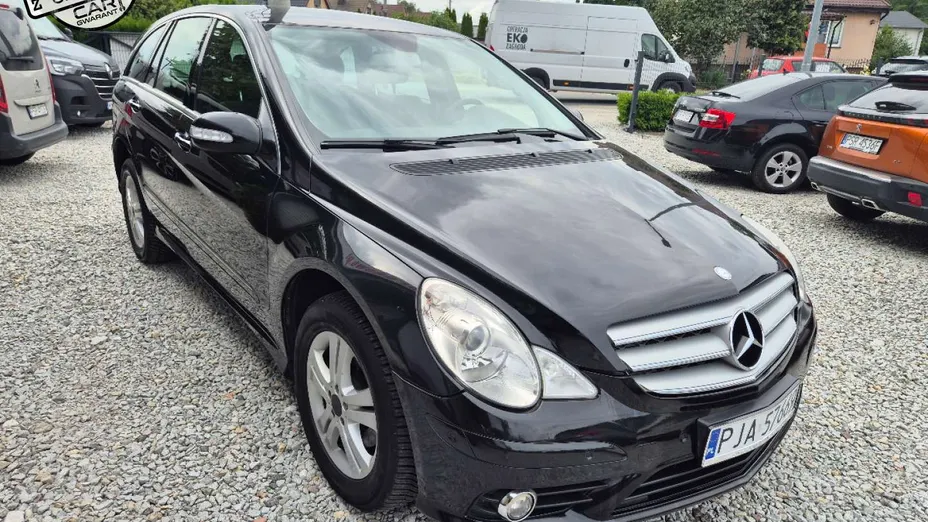 MERCEDES-BENZ R Klasa -