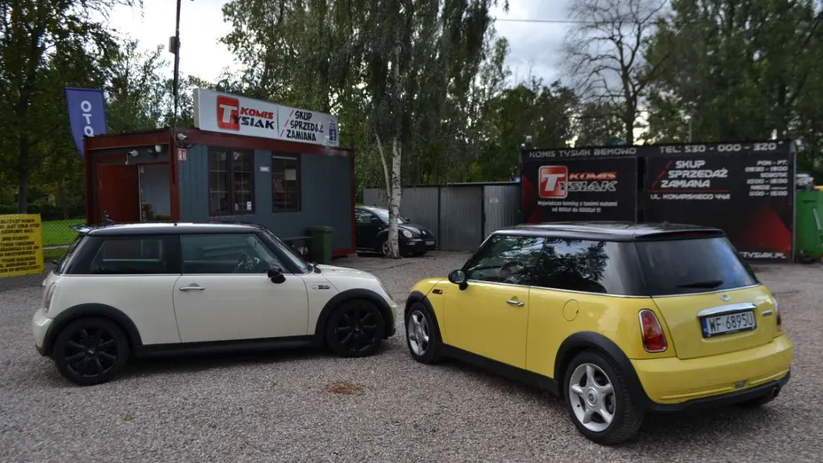 MINI Cooper -