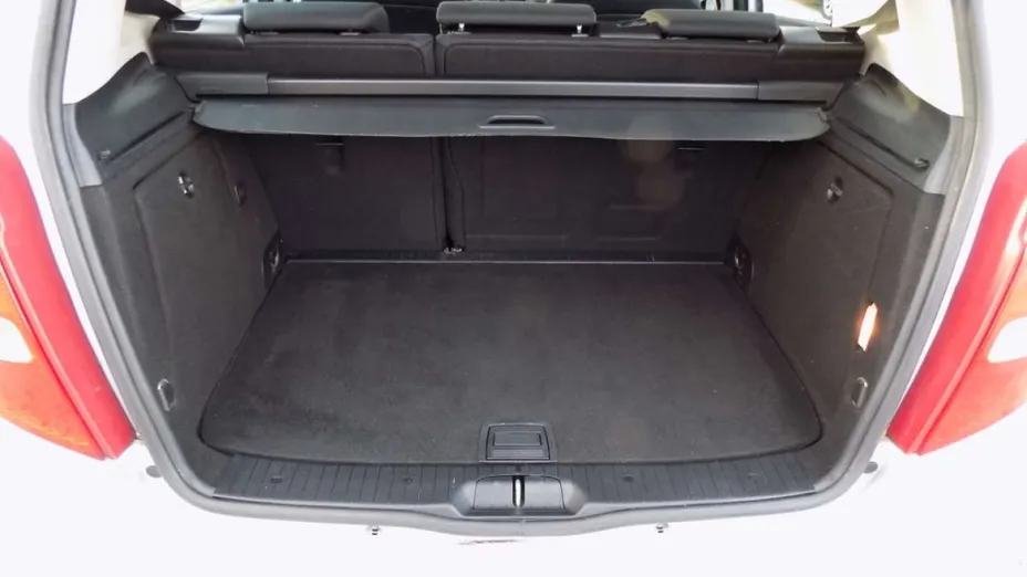 MERCEDES-BENZ A Klasa -