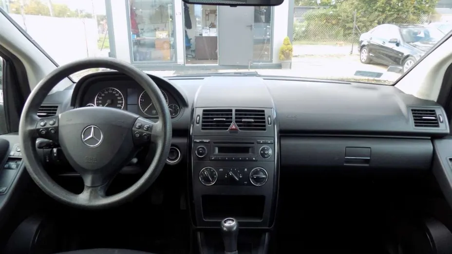 MERCEDES-BENZ A Klasa -