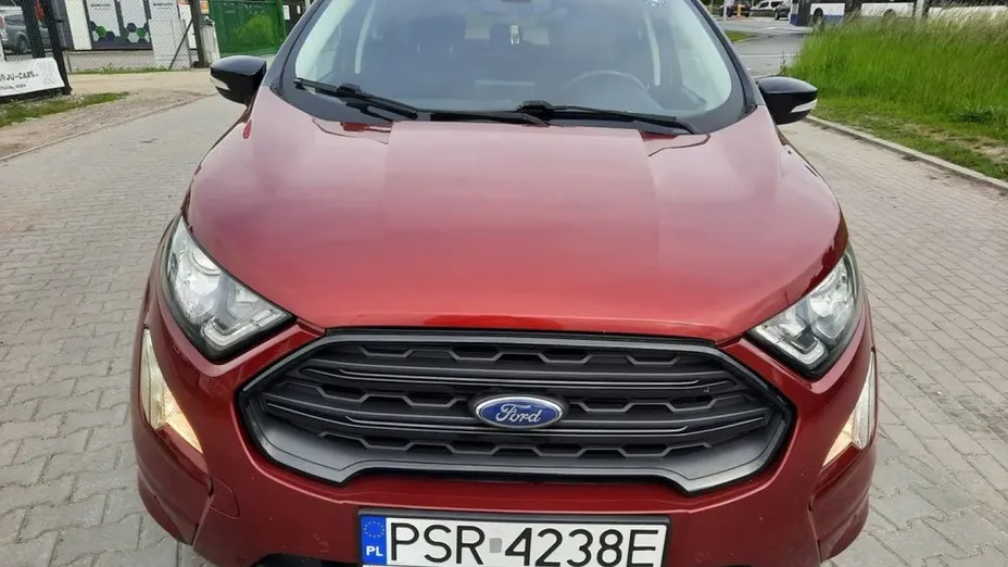 FORD Ecosport -