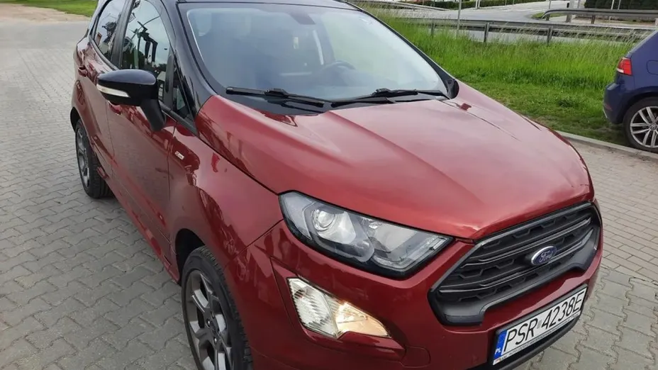 FORD Ecosport -