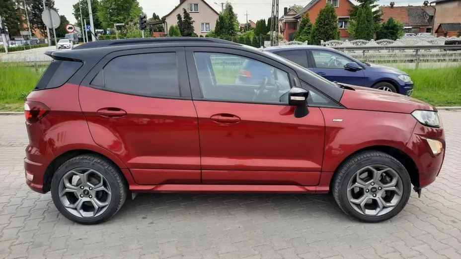 FORD Ecosport -