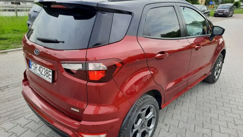FORD Ecosport -