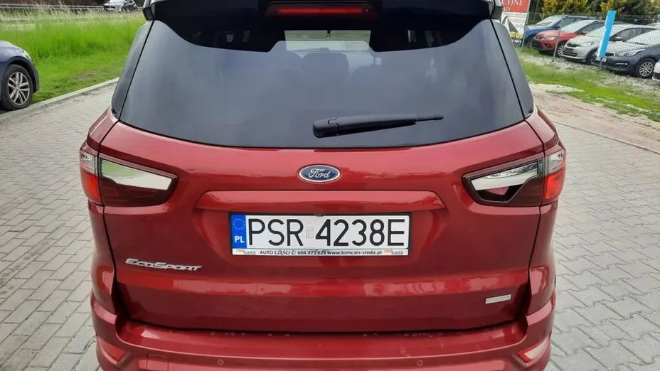 FORD Ecosport -
