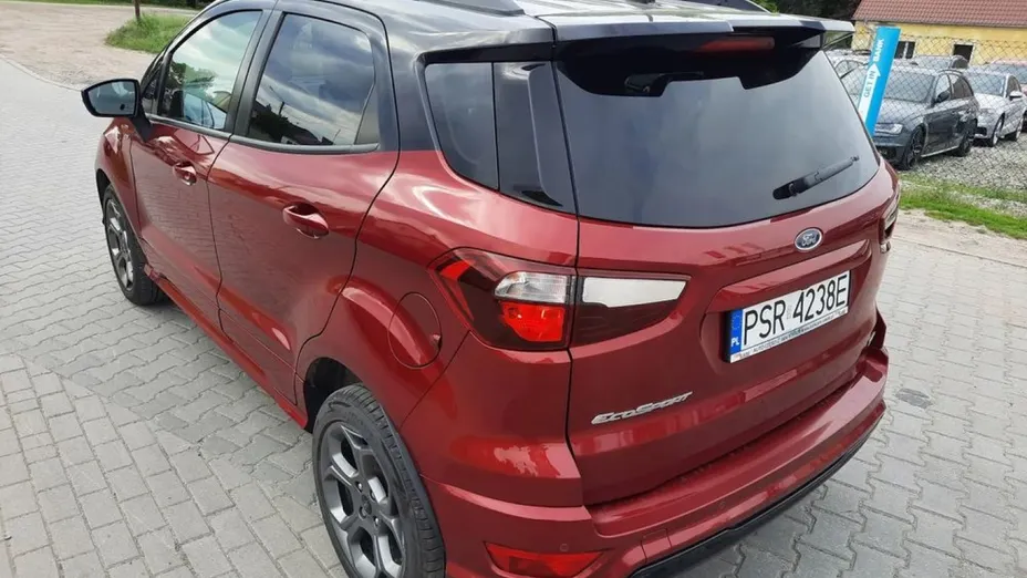 FORD Ecosport -