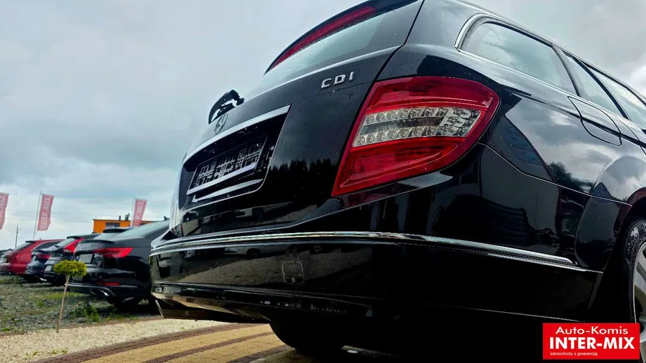MERCEDES-BENZ C Klasa -