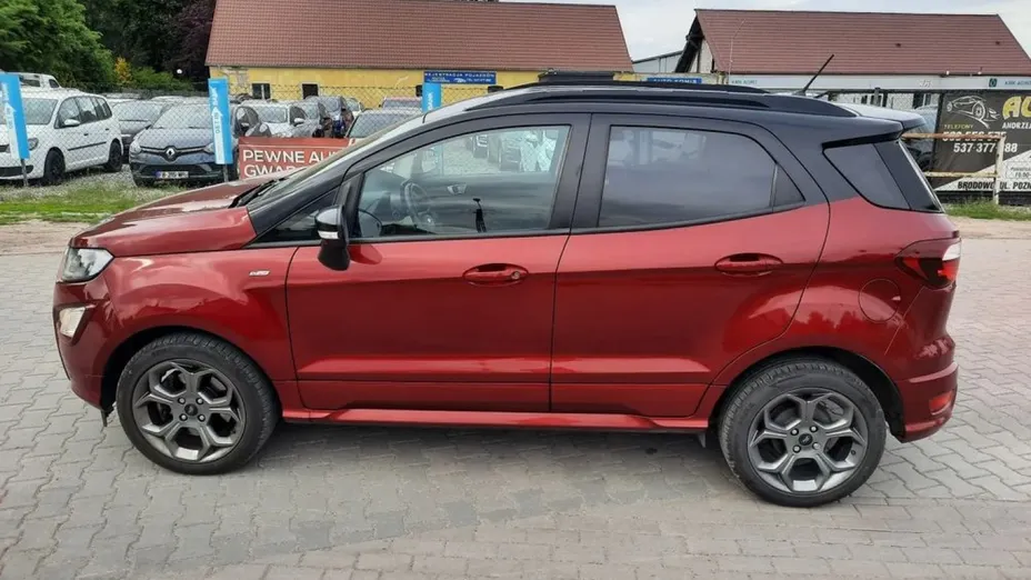 FORD Ecosport -