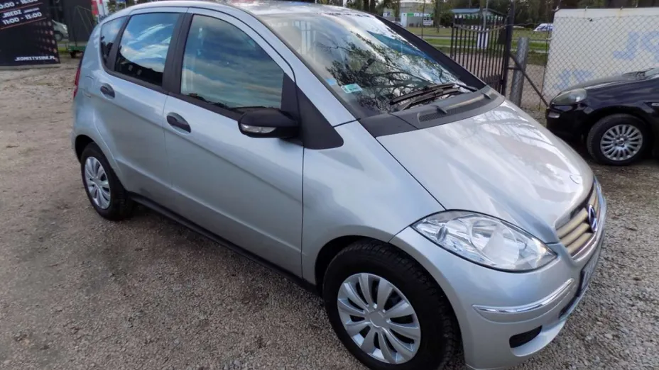MERCEDES-BENZ A Klasa -