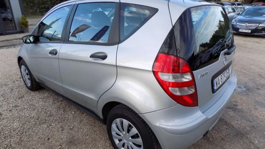 MERCEDES-BENZ A Klasa -