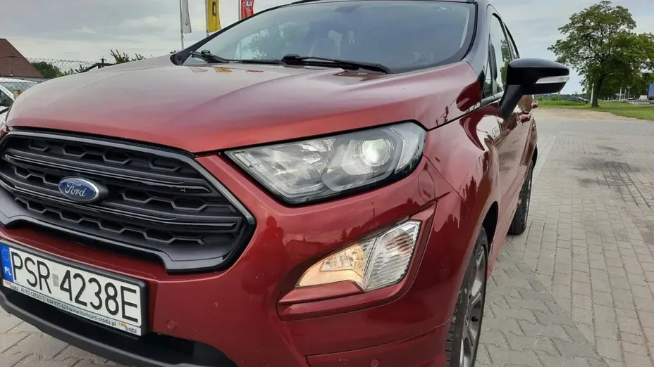 FORD Ecosport -