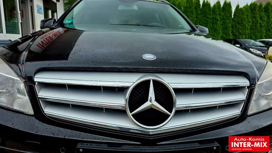 MERCEDES-BENZ C Klasa -