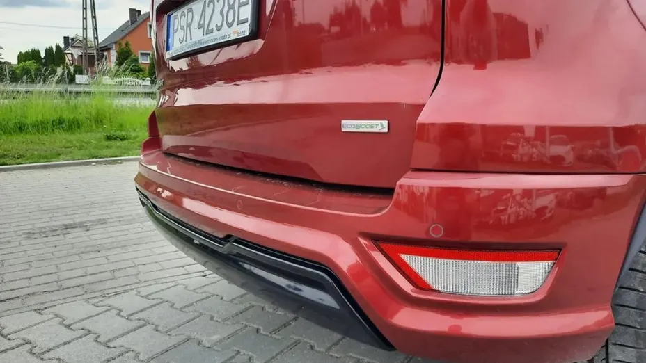 FORD Ecosport -