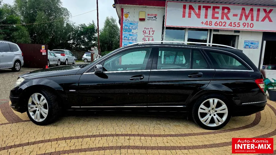 MERCEDES-BENZ C Klasa -