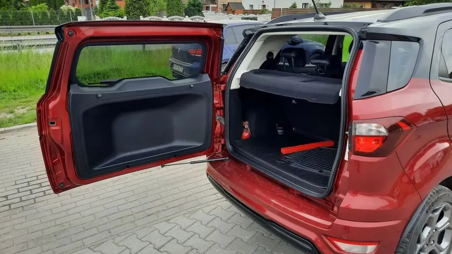FORD Ecosport -