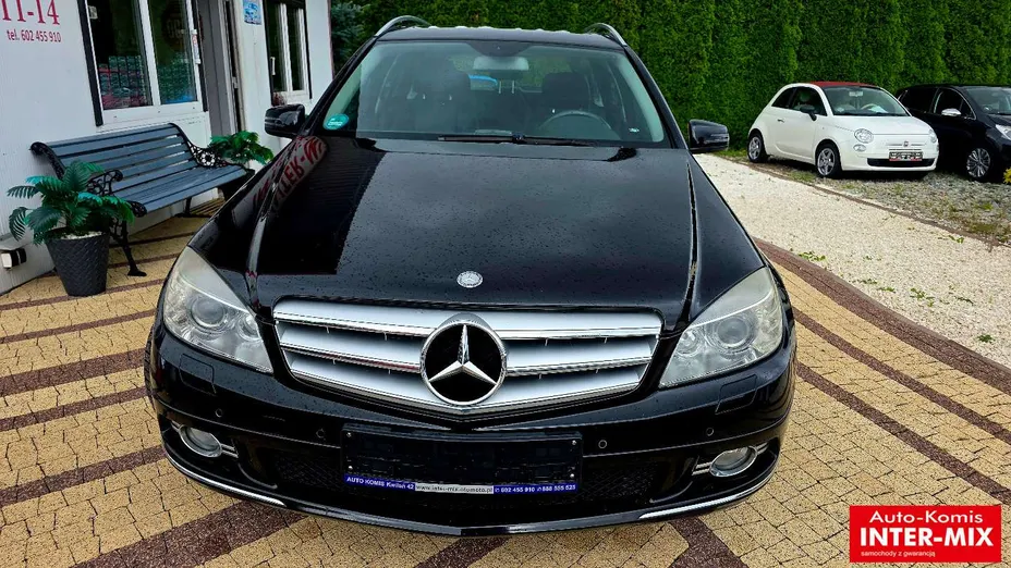 MERCEDES-BENZ C Klasa -