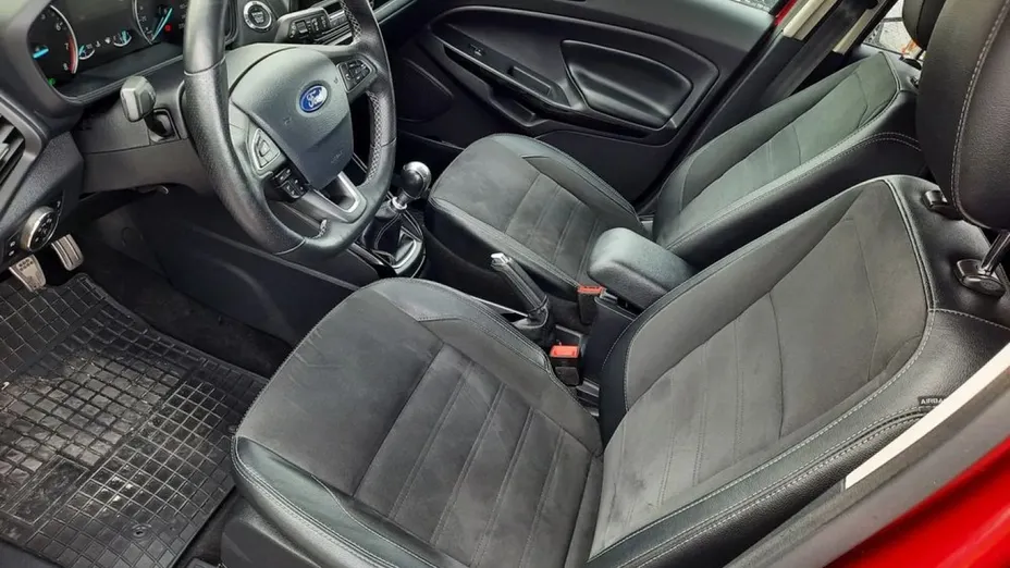 FORD Ecosport -
