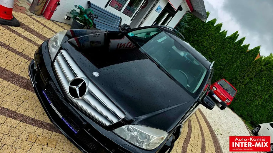 MERCEDES-BENZ C Klasa -