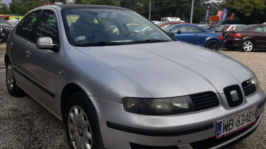 SEAT Leon -