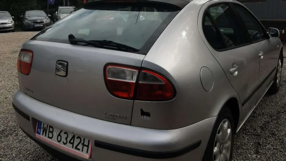 SEAT Leon -