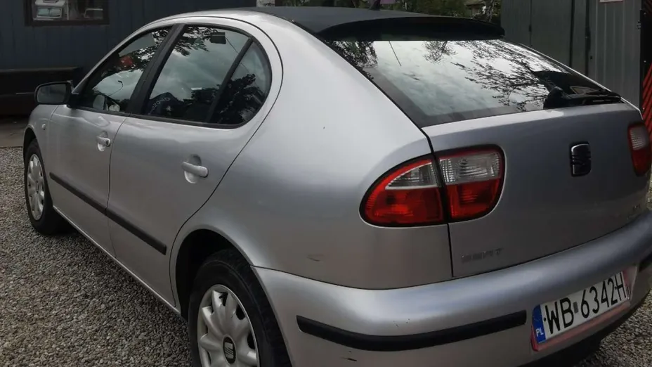 SEAT Leon -
