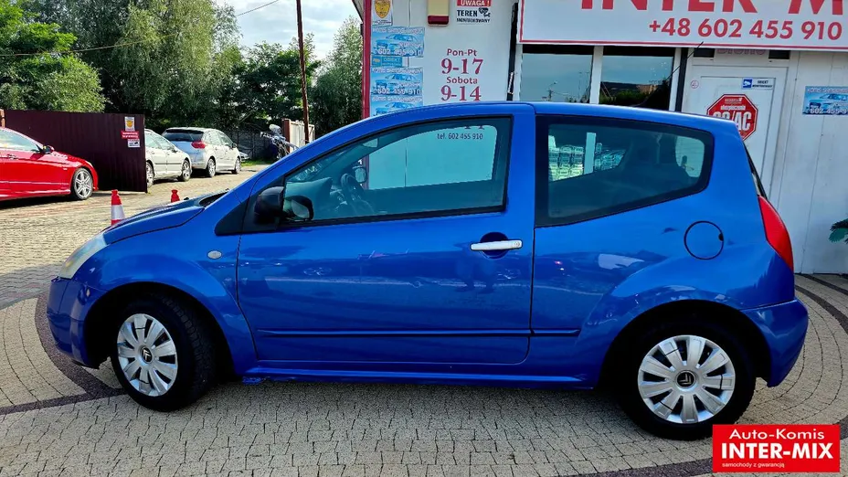 CITROEN C2 -