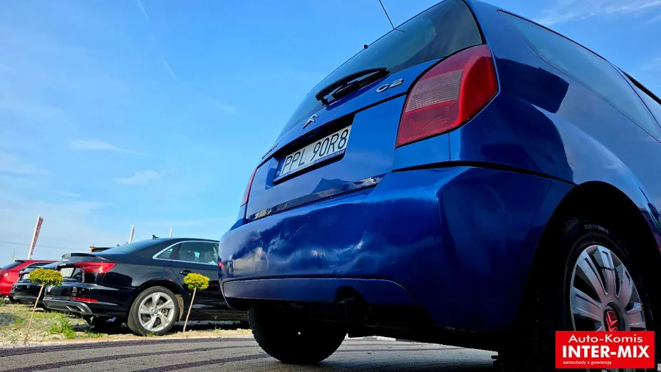 CITROEN C2 -
