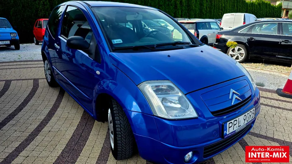 CITROEN C2 -