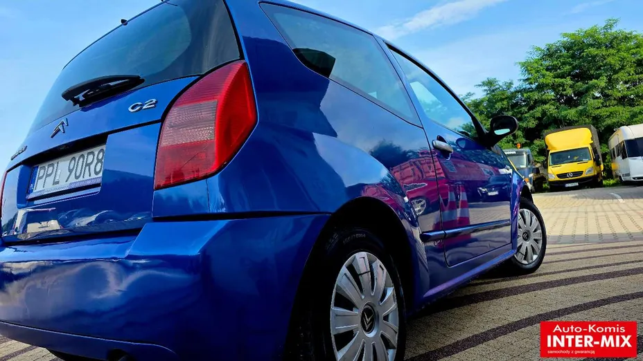 CITROEN C2 -