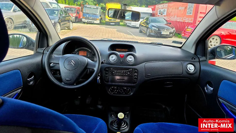 CITROEN C2 -