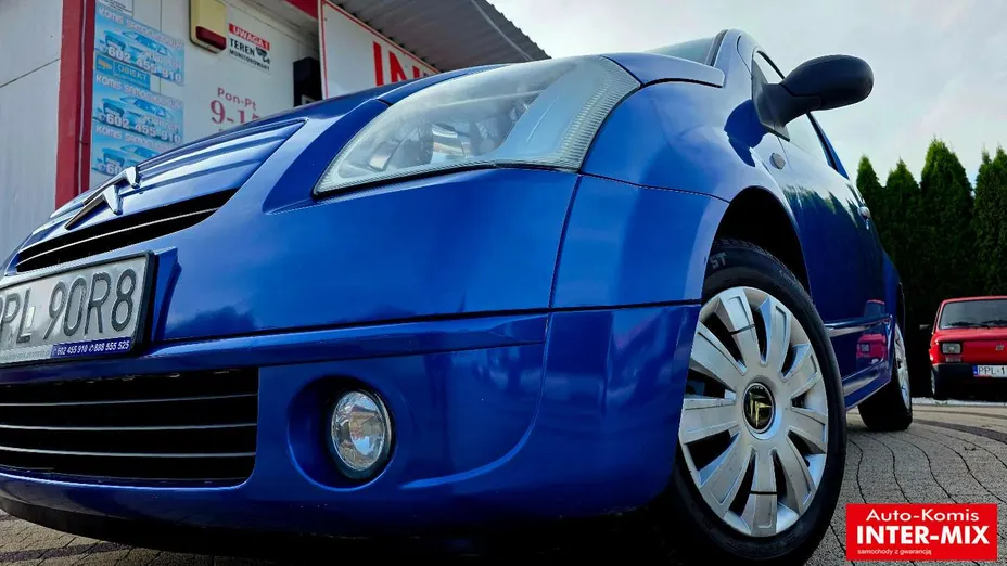 CITROEN C2 -