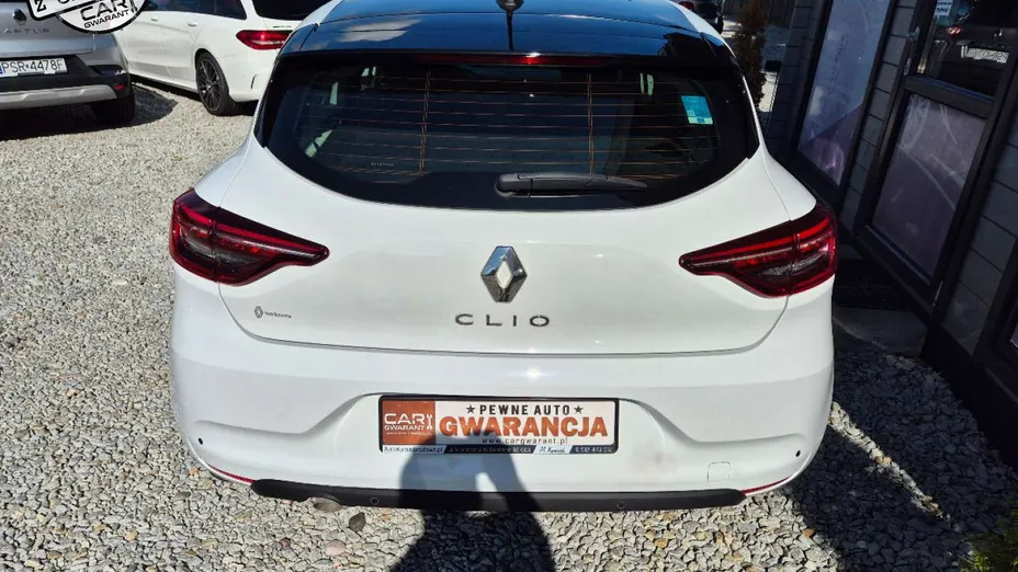 RENAULT Clio -