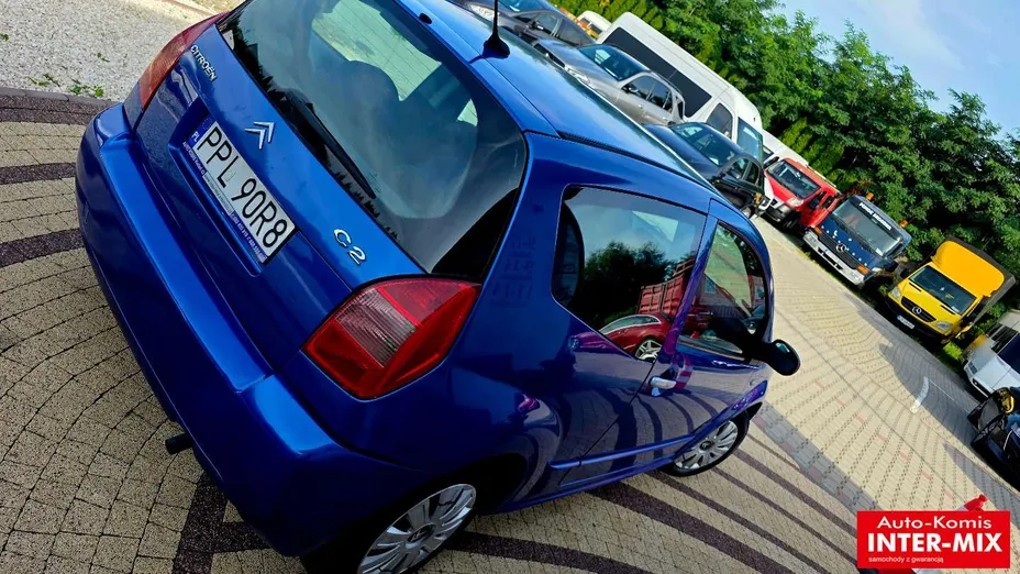 CITROEN C2 -