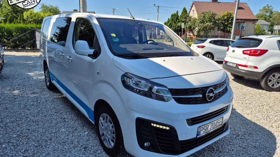 OPEL Vivaro -