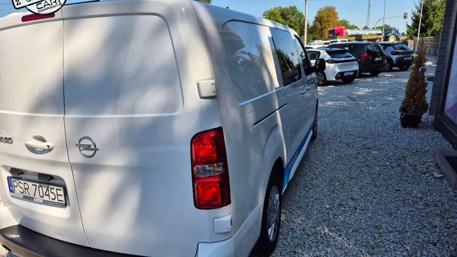 OPEL Vivaro -