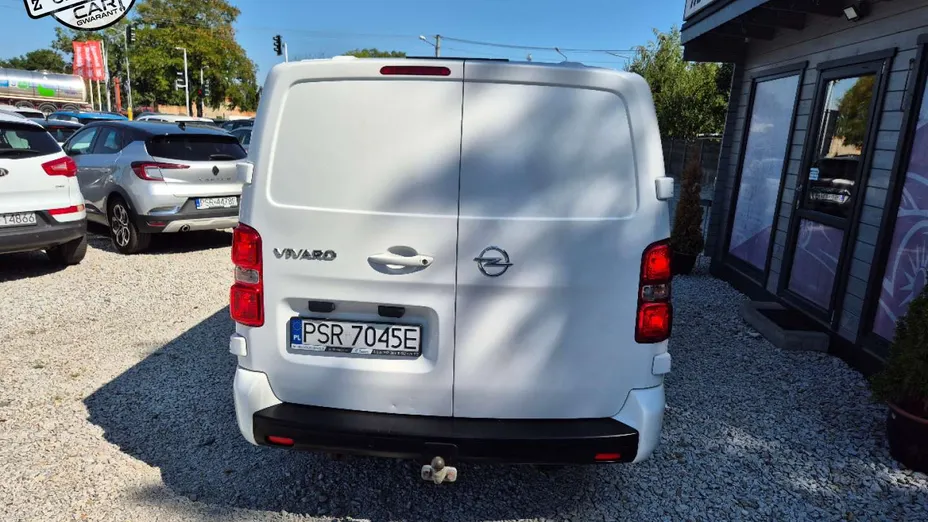 OPEL Vivaro -