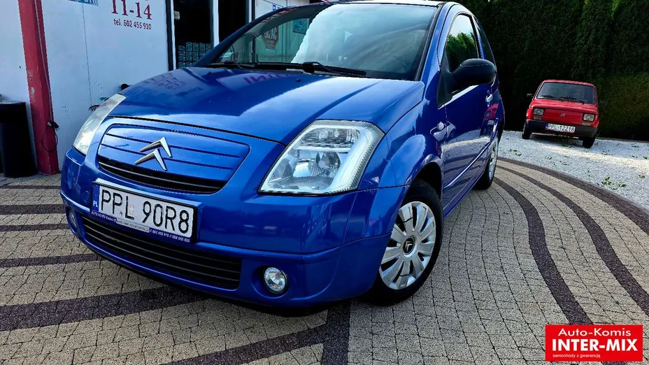 CITROEN C2 -