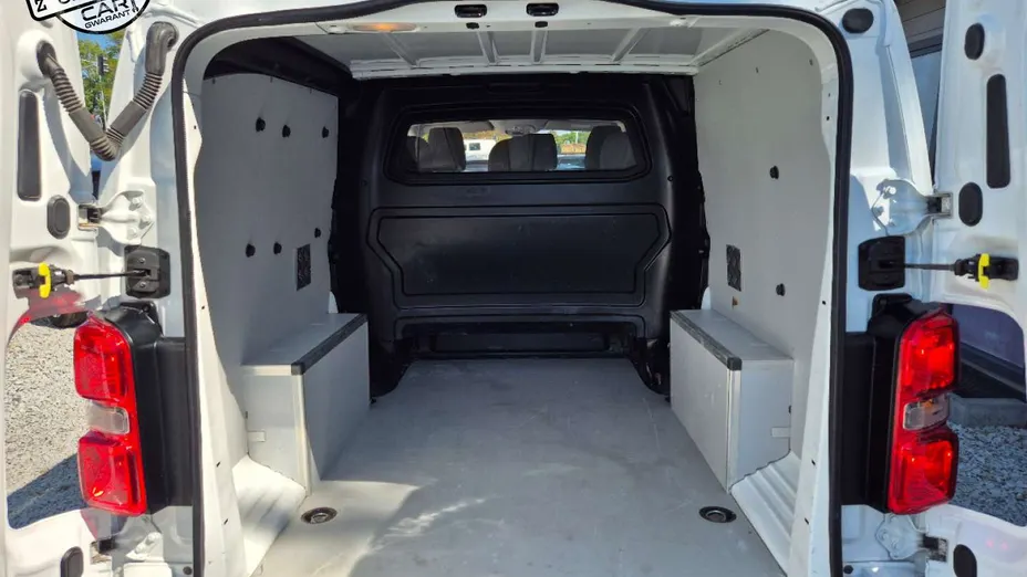 OPEL Vivaro -