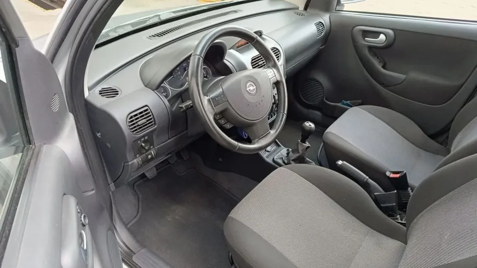 OPEL Combo -