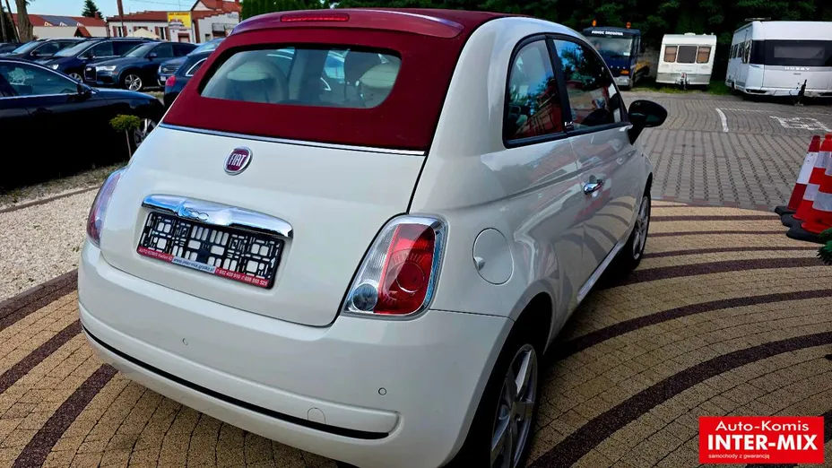 FIAT 500 -