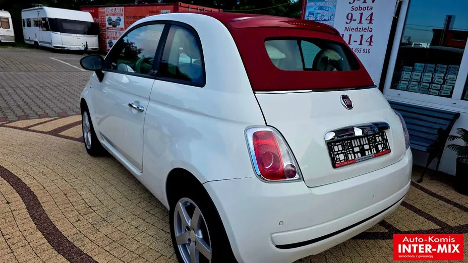 FIAT 500 -