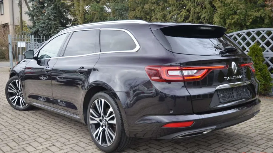 RENAULT Talisman -