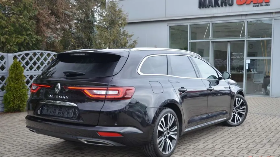 RENAULT Talisman -
