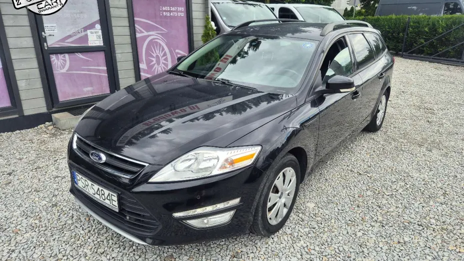 FORD Mondeo -
